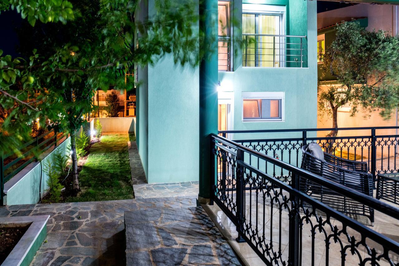 Verde Villas Skala Potamia  Exterior photo