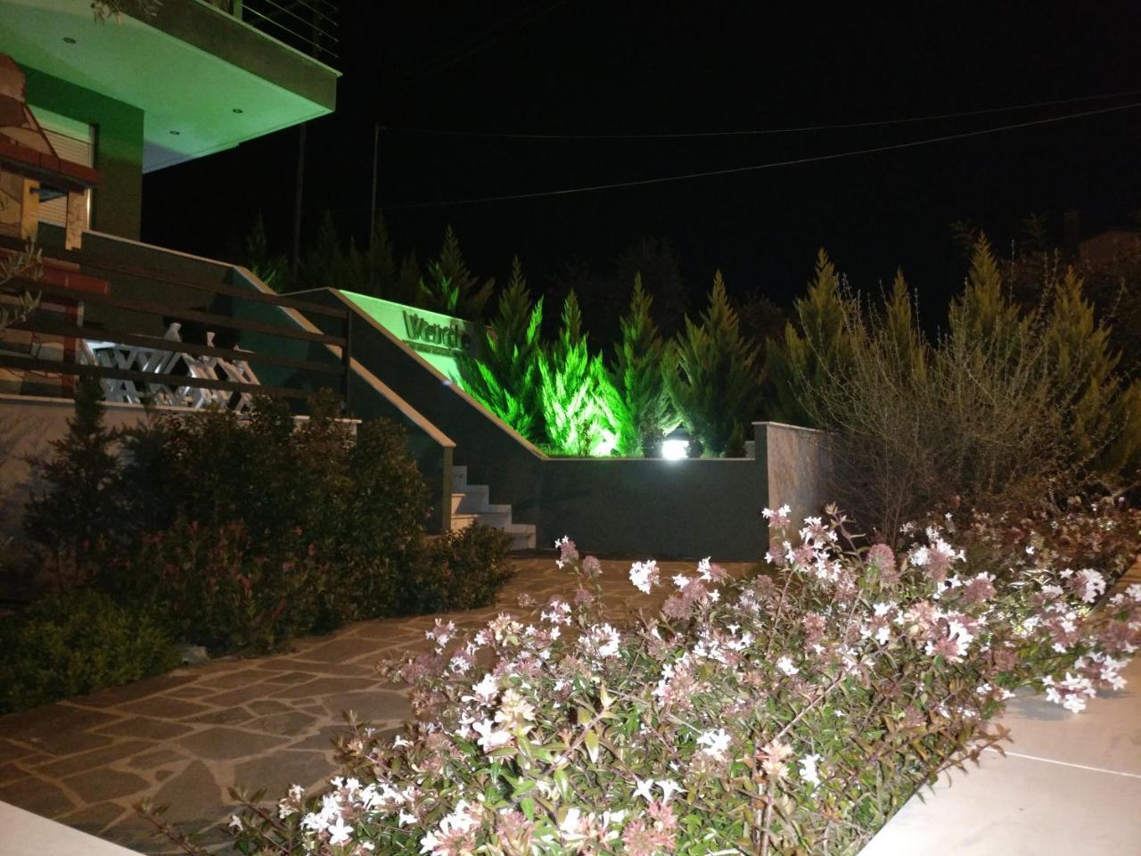 Verde Villas Skala Potamia  Exterior photo